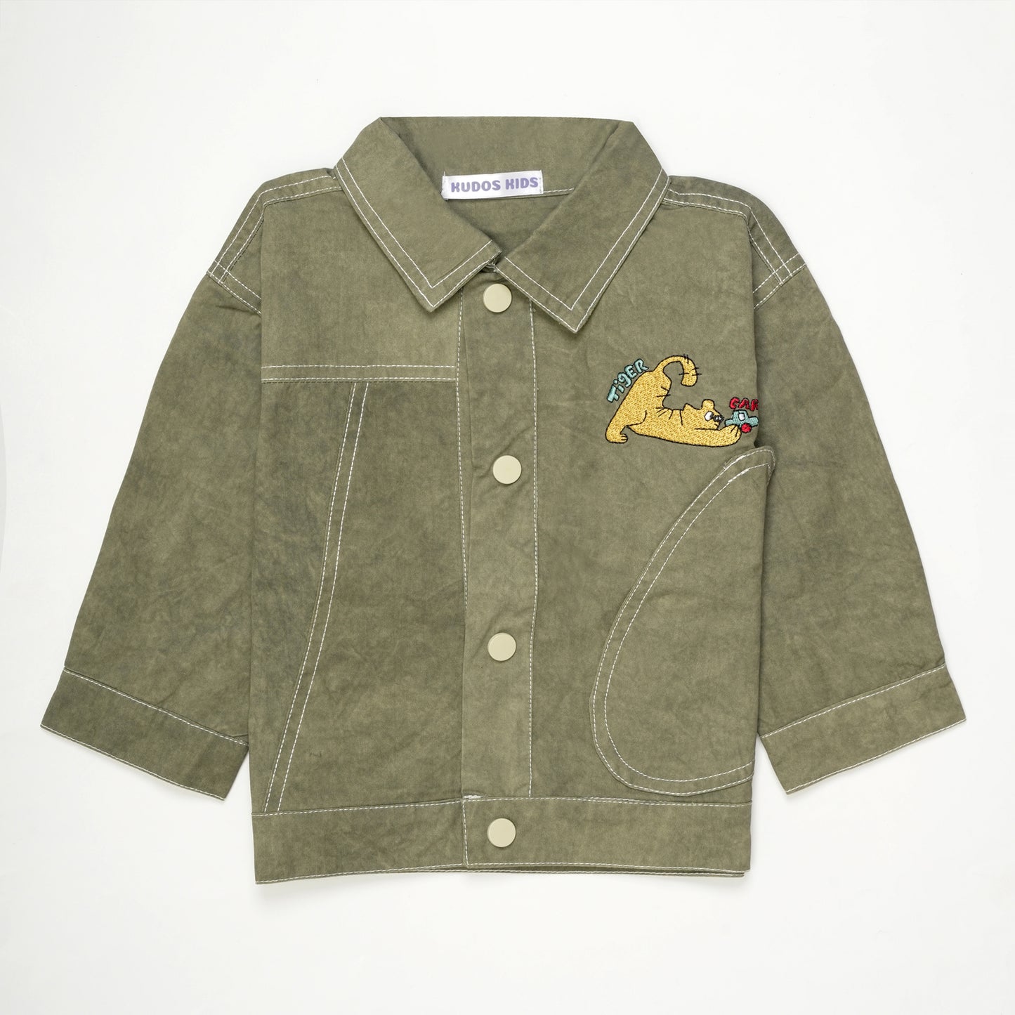 SUEDE JACKET #175