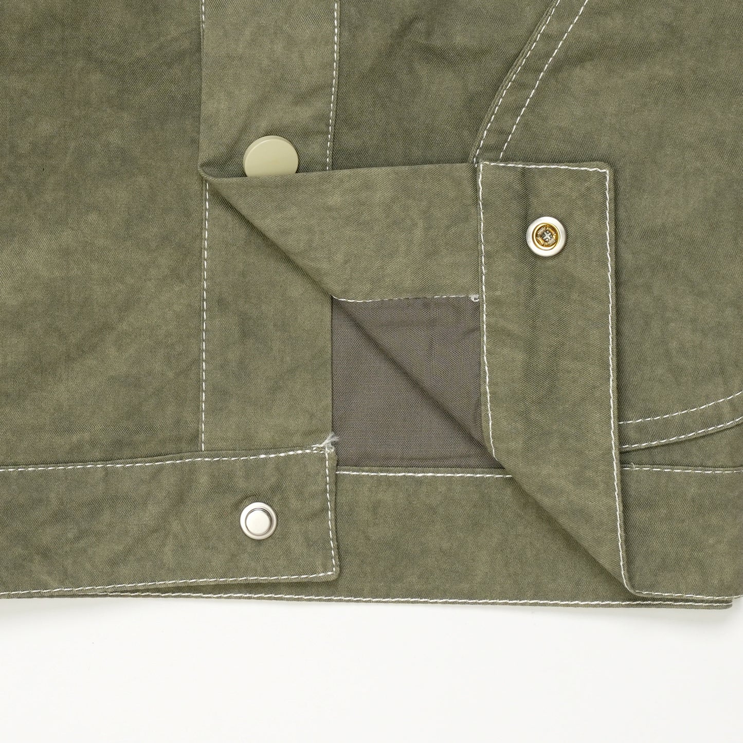SUEDE JACKET #175