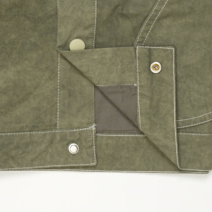 SUEDE JACKET #175
