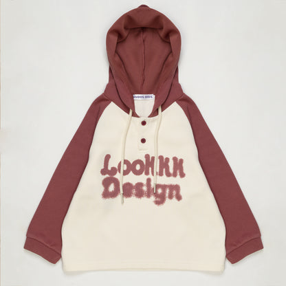 LOOK DESIGN SET RED