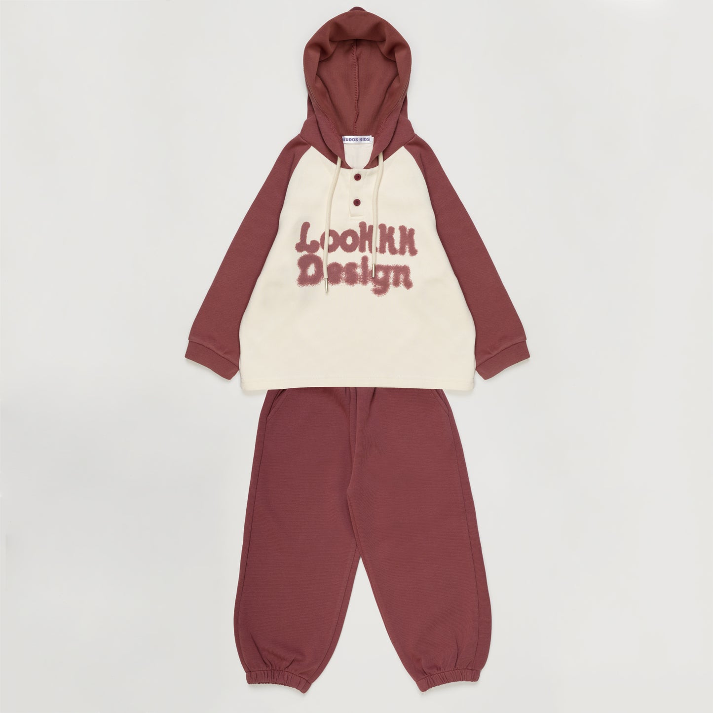 LOOK DESIGN SET RED