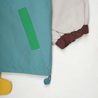 QUIRKY 3D JACKET