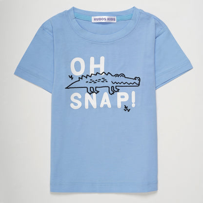 OH SNAP T-SHIRT