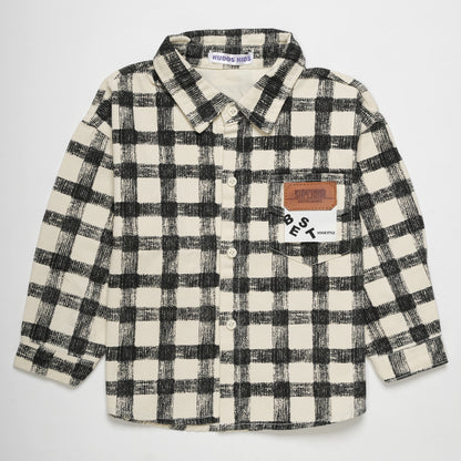 CHECKERED SHIRT