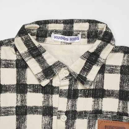 CHECKERED SHIRT