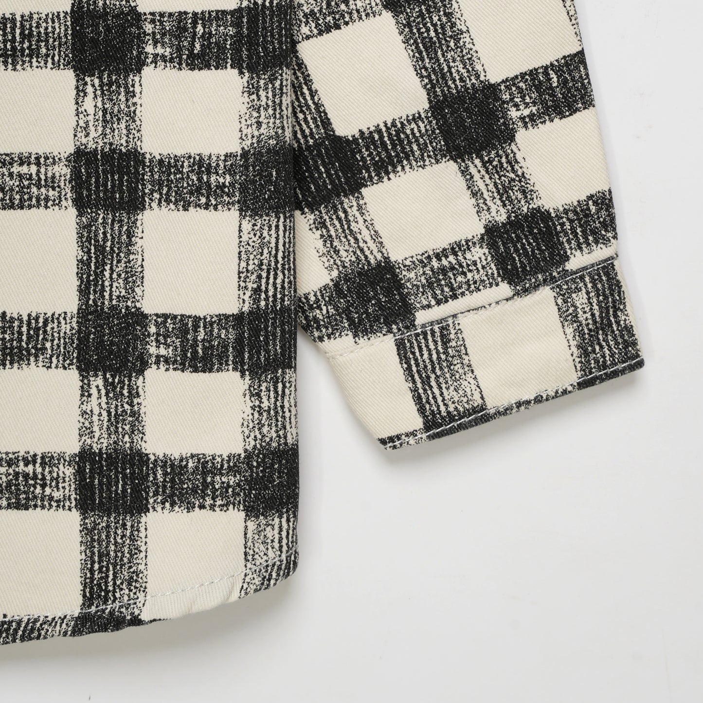 CHECKERED SHIRT
