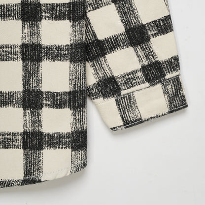 CHECKERED SHIRT