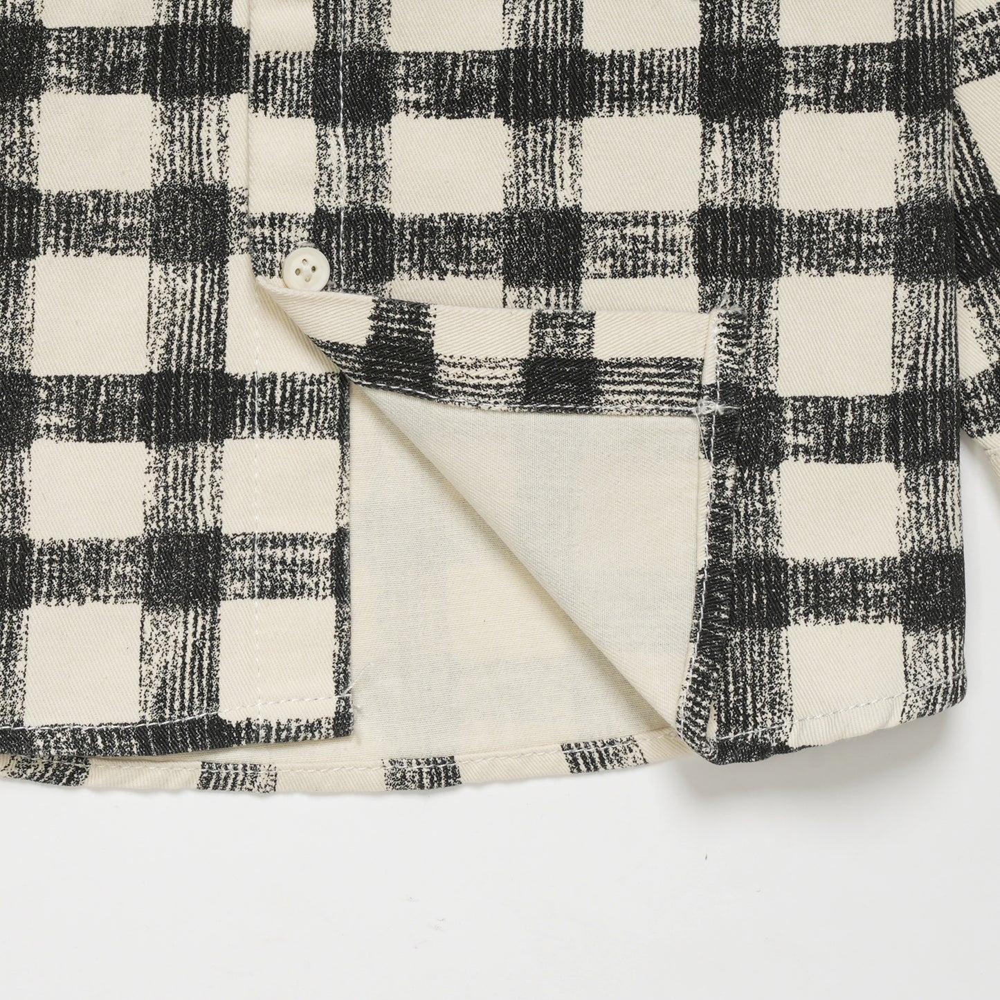 CHECKERED SHIRT