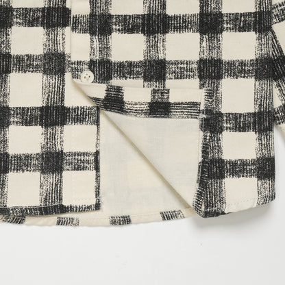 CHECKERED SHIRT