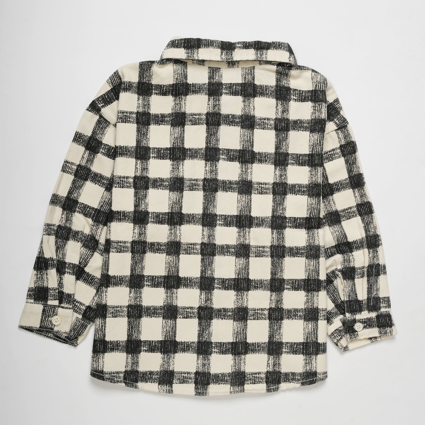 CHECKERED SHIRT