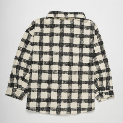 CHECKERED SHIRT