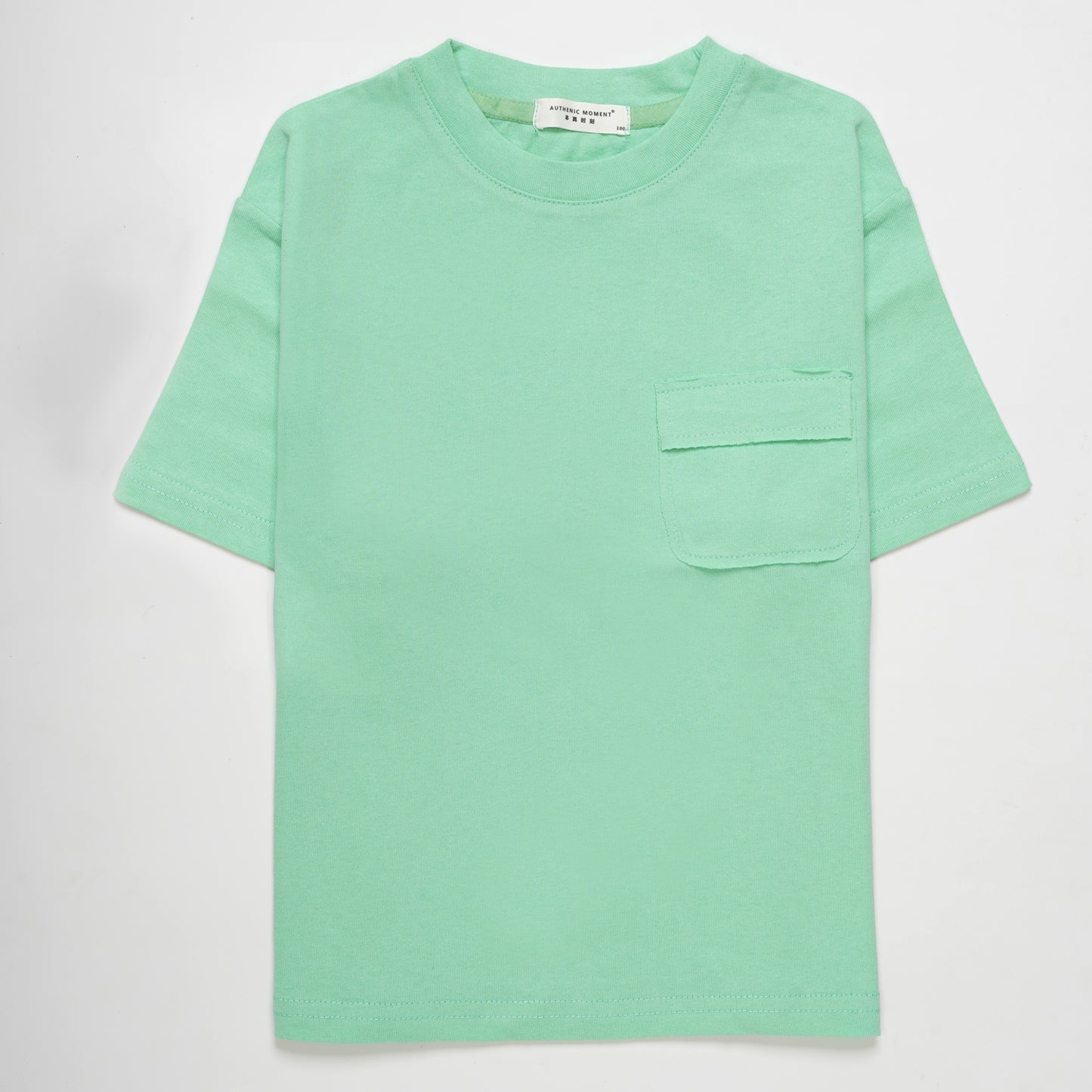 COMFORTABLE FIT T-SHIRT