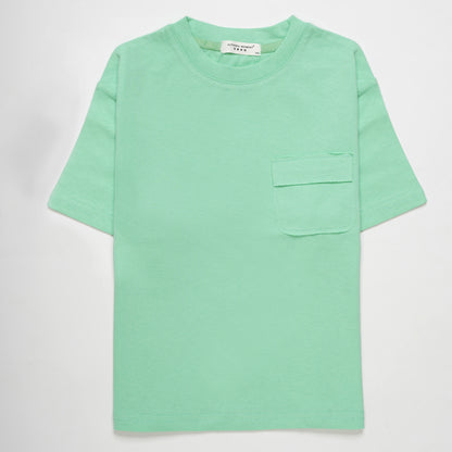 COMFORTABLE FIT T-SHIRT