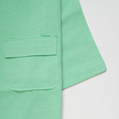 COMFORTABLE FIT T-SHIRT