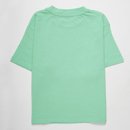 COMFORTABLE FIT T-SHIRT