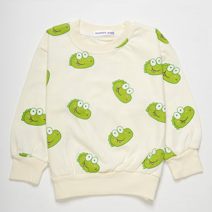 DINO JUMPER-SET