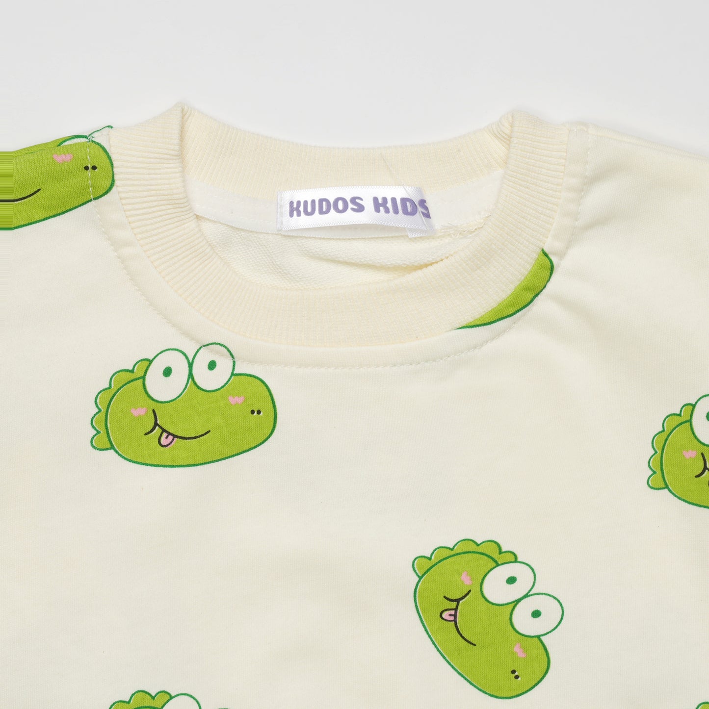 DINO JUMPER-SET