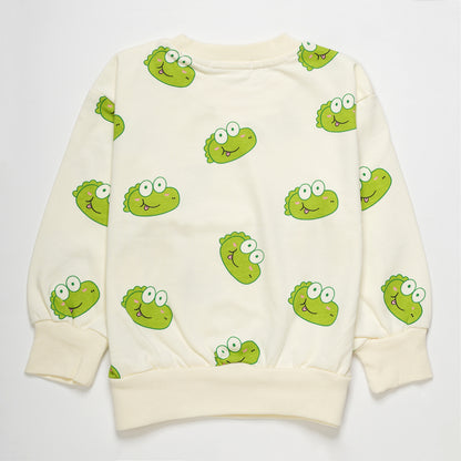 DINO JUMPER-SET