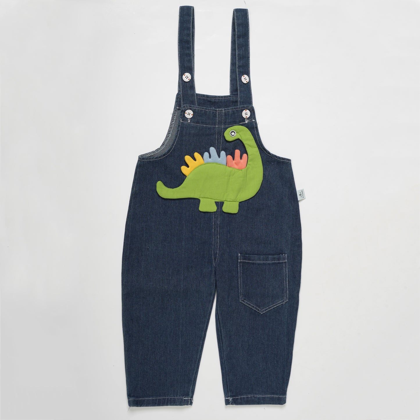 DINO JUMPER-SET