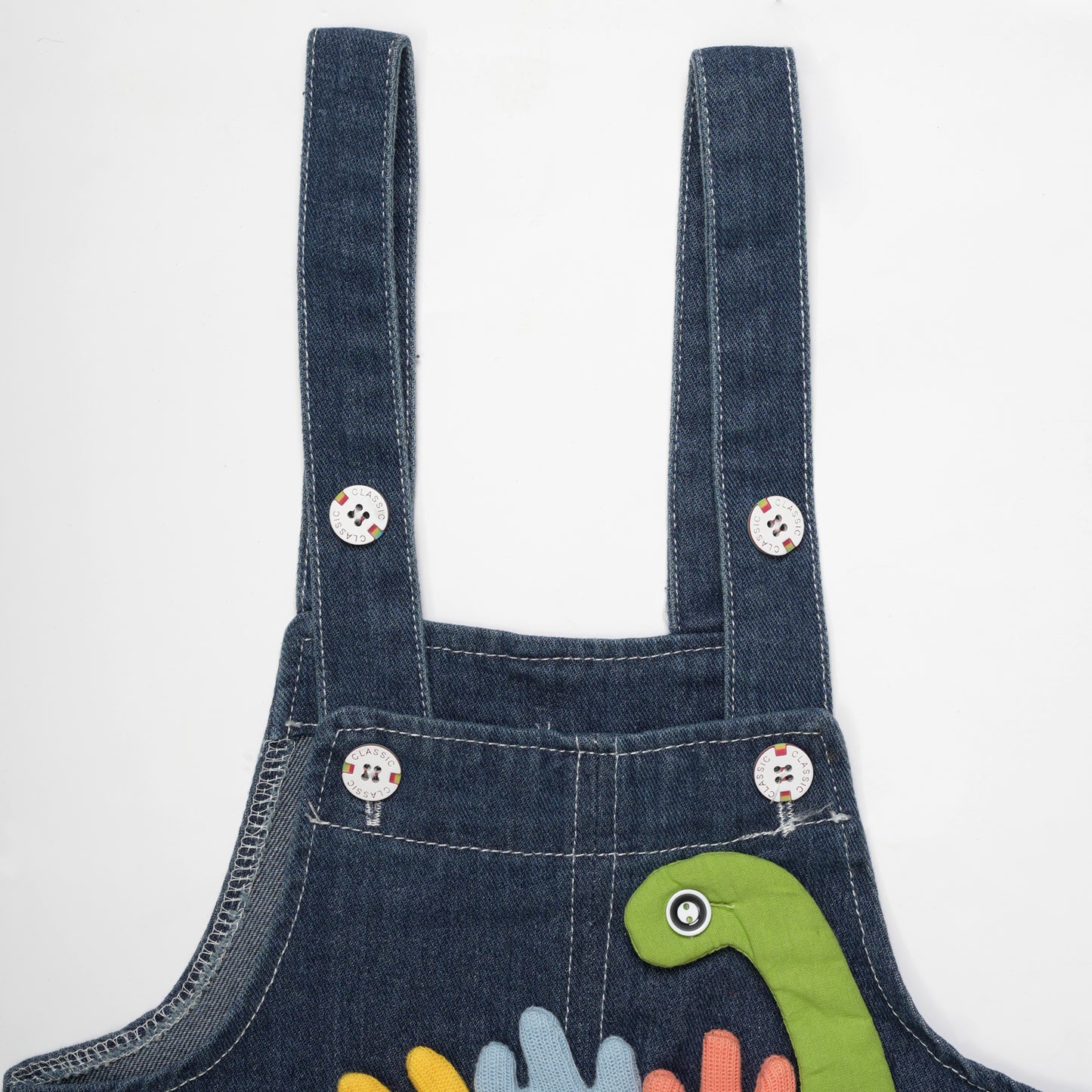 DINO JUMPER-SET