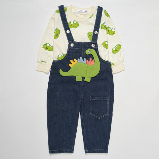 DINO JUMPER-SET