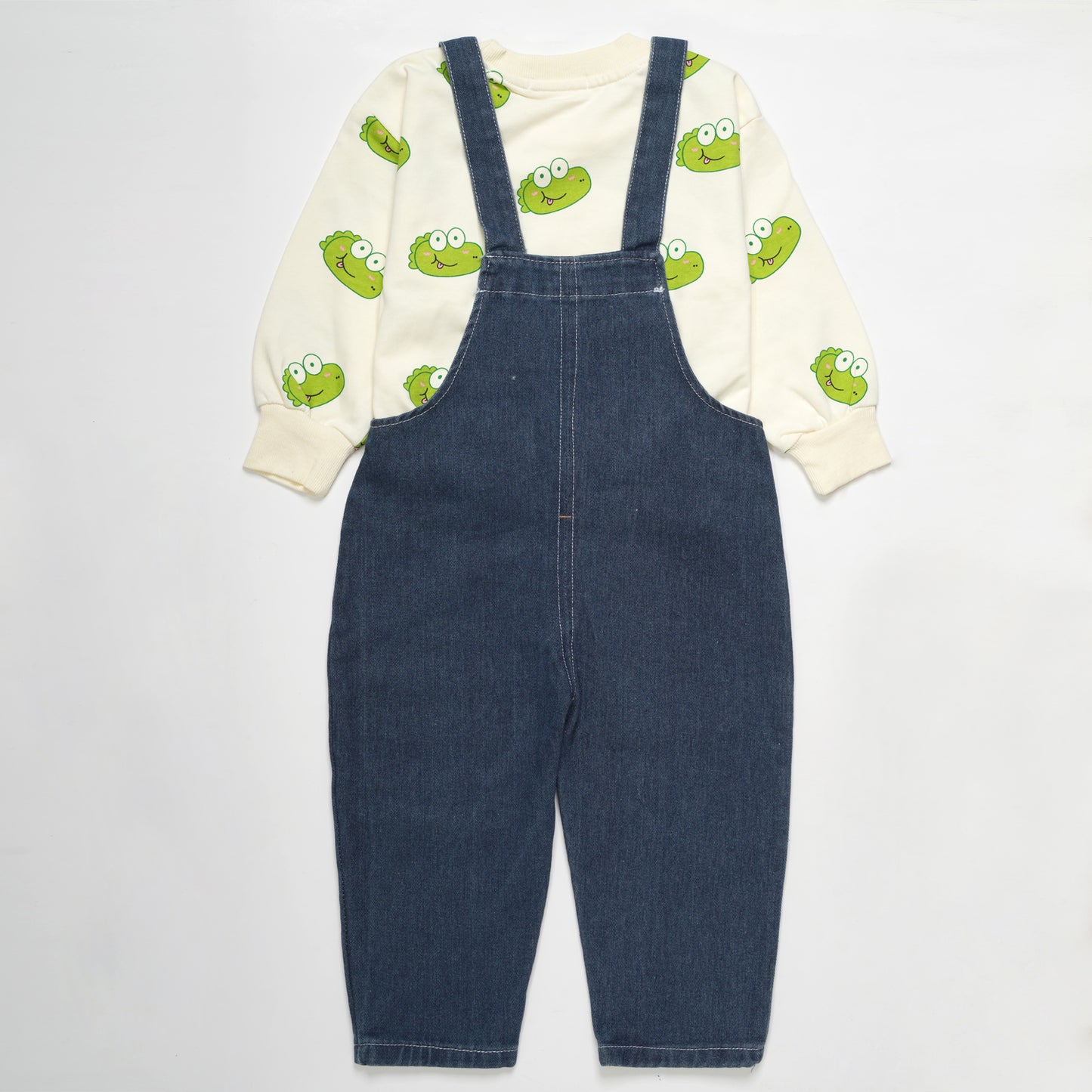 DINO JUMPER-SET