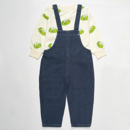 DINO JUMPER-SET