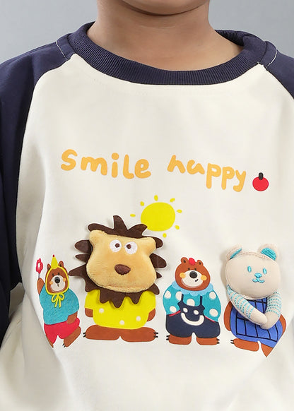 SMILE CO-ORD SET 13008