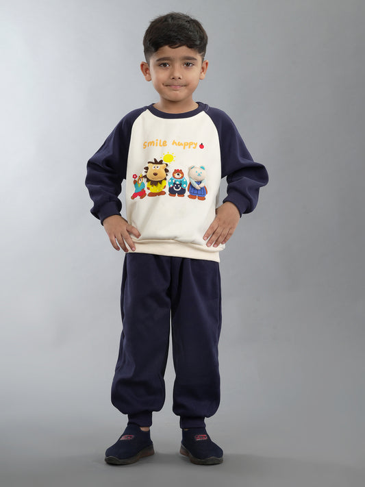 SMILE CO-ORD SET 13008