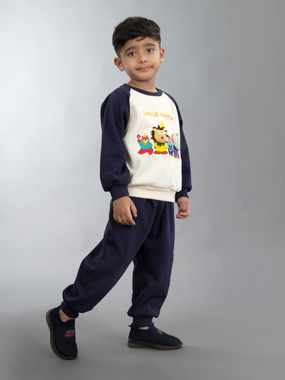 SMILE CO-ORD SET 13008