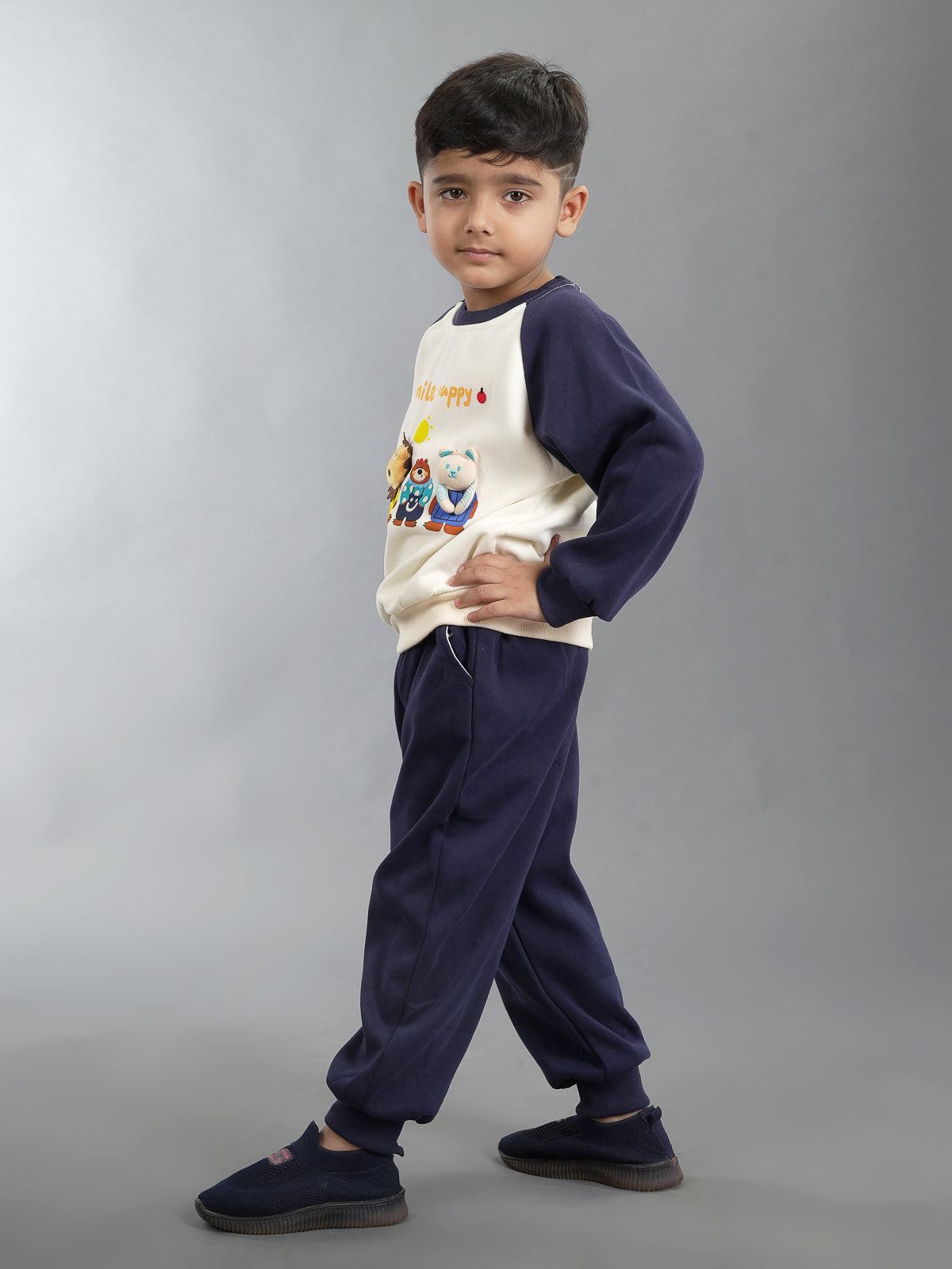 SMILE CO-ORD SET 13008