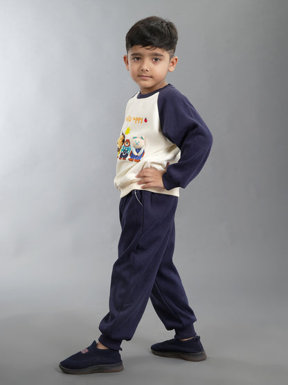 SMILE CO-ORD SET 13008