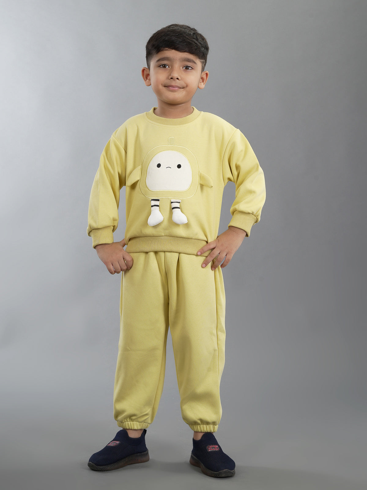 BEAR WINTER CO ORD SET