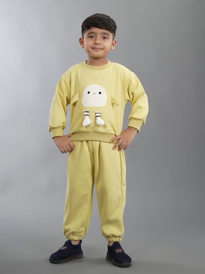 BEAR WINTER CO ORD SET