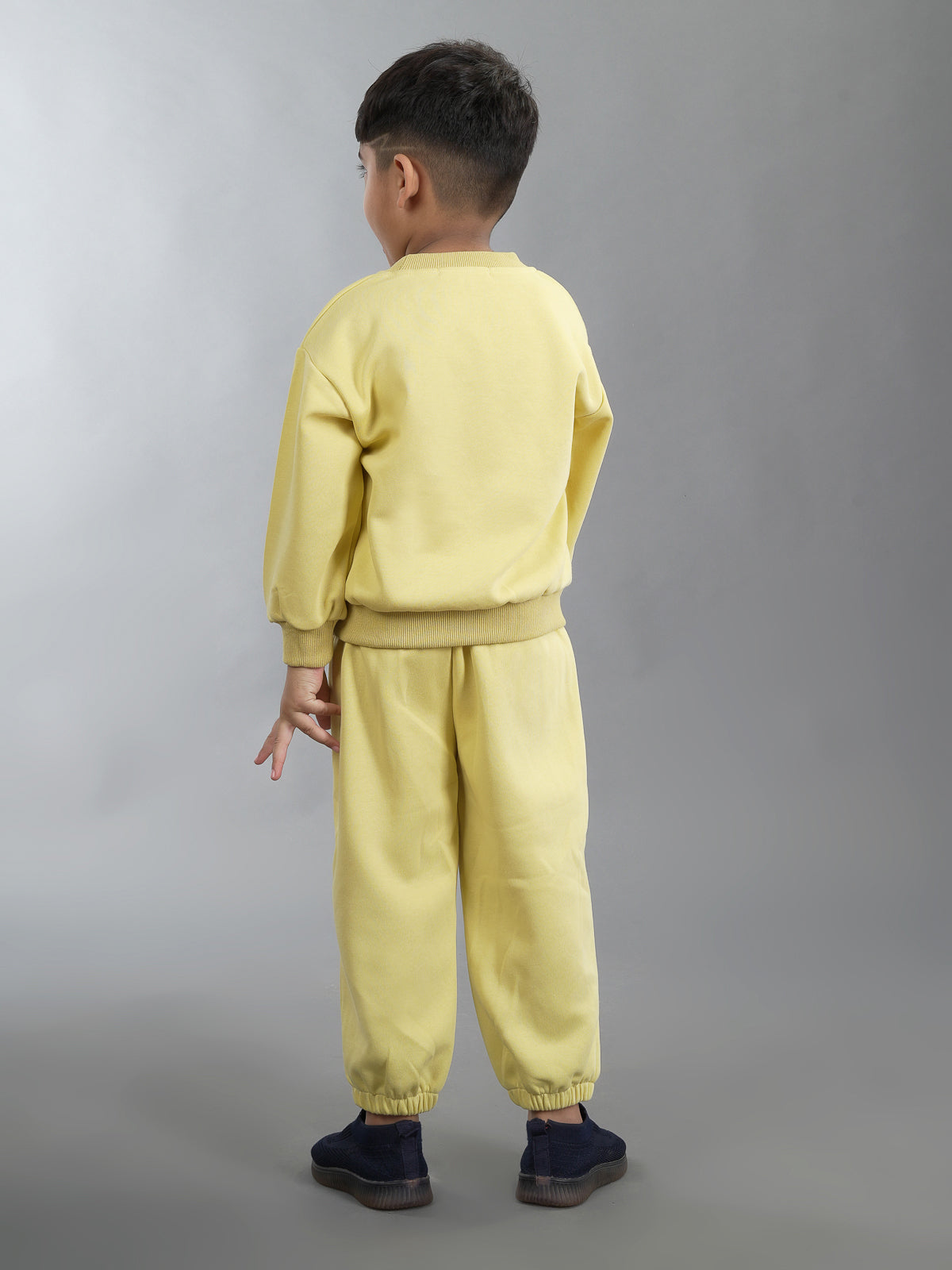 BEAR WINTER CO ORD SET