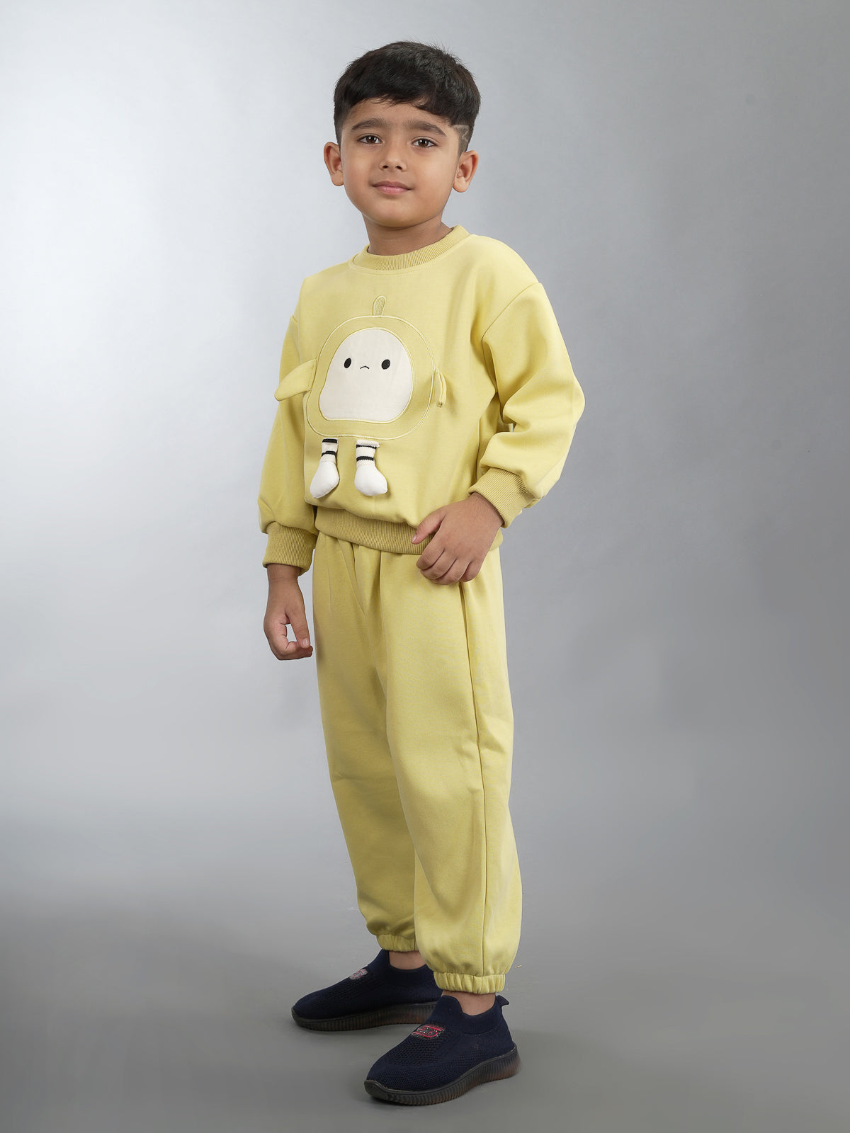 BEAR WINTER CO ORD SET