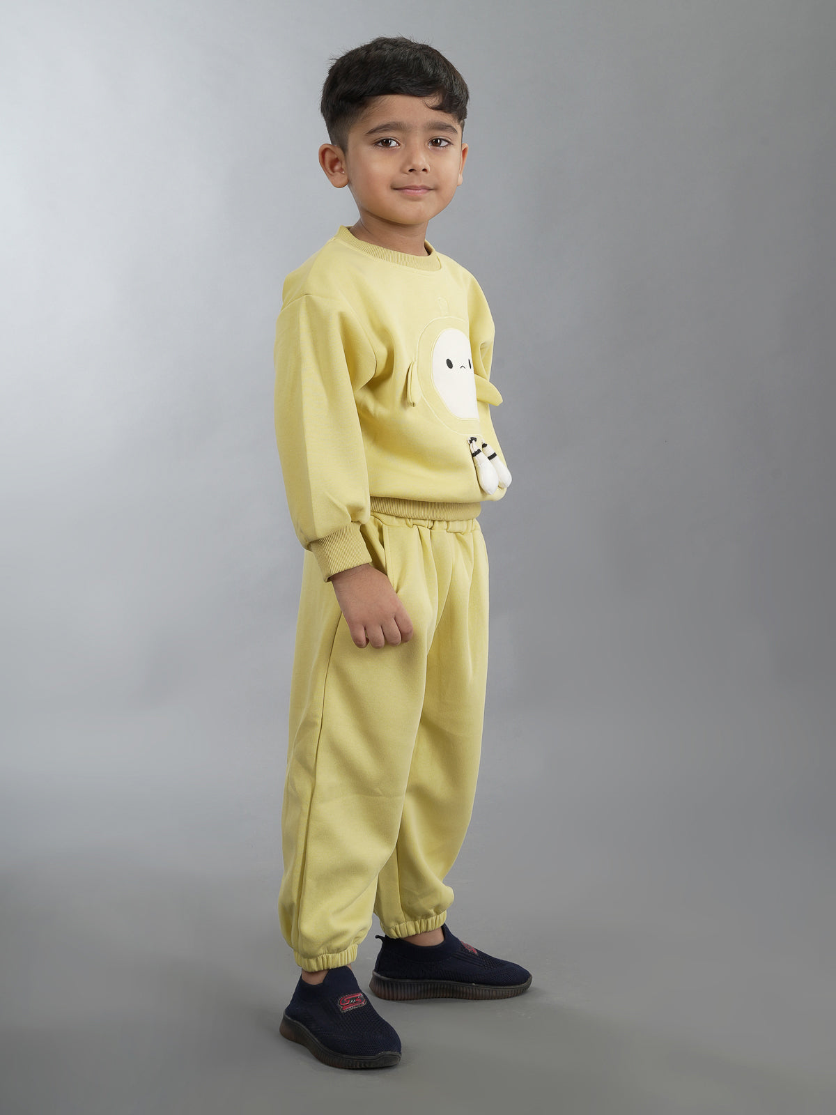 BEAR WINTER CO ORD SET