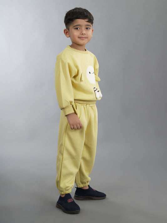 BEAR WINTER CO ORD SET