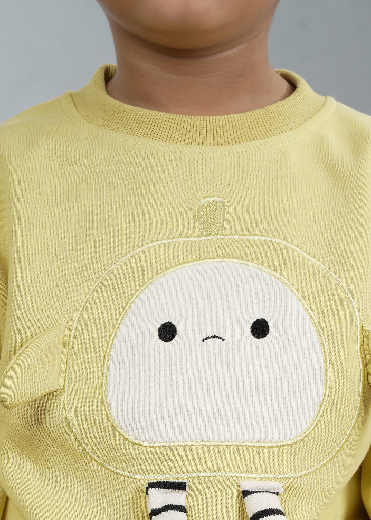 BEAR WINTER CO ORD SET