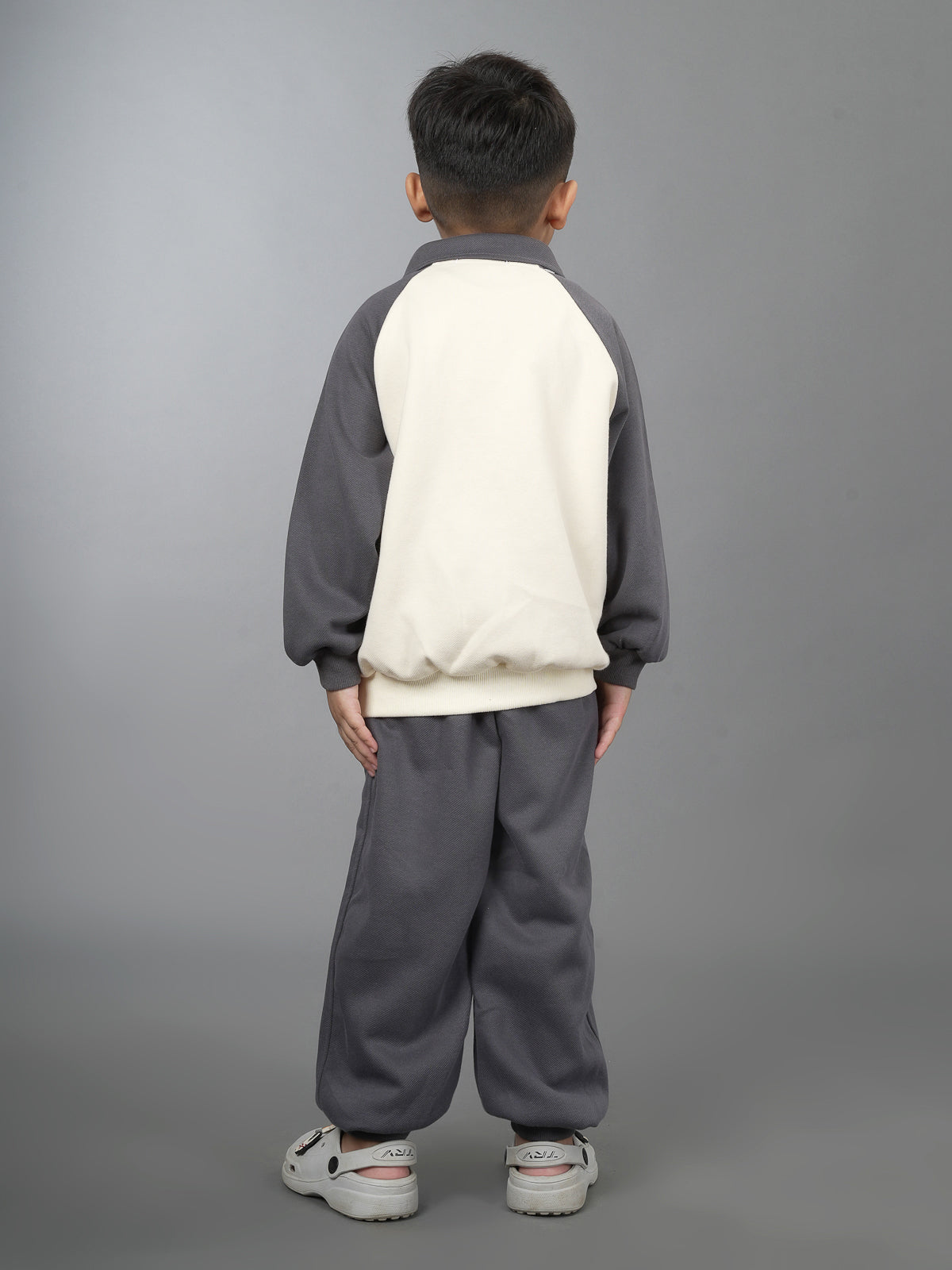 PANDA CORD SET GREY #106