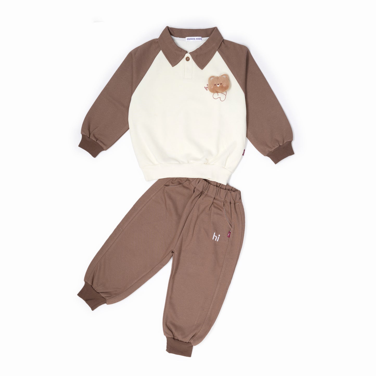 BEAR CO-ORD SET