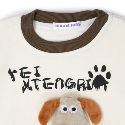 MY PET DOG COORD SET