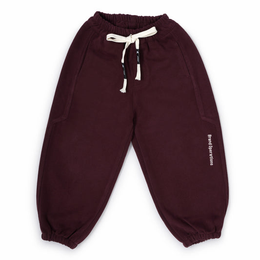 WINE JOGGERS #124 BR