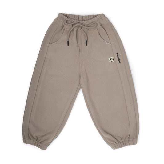 SMILE BIEGE JOGGERS # 124A