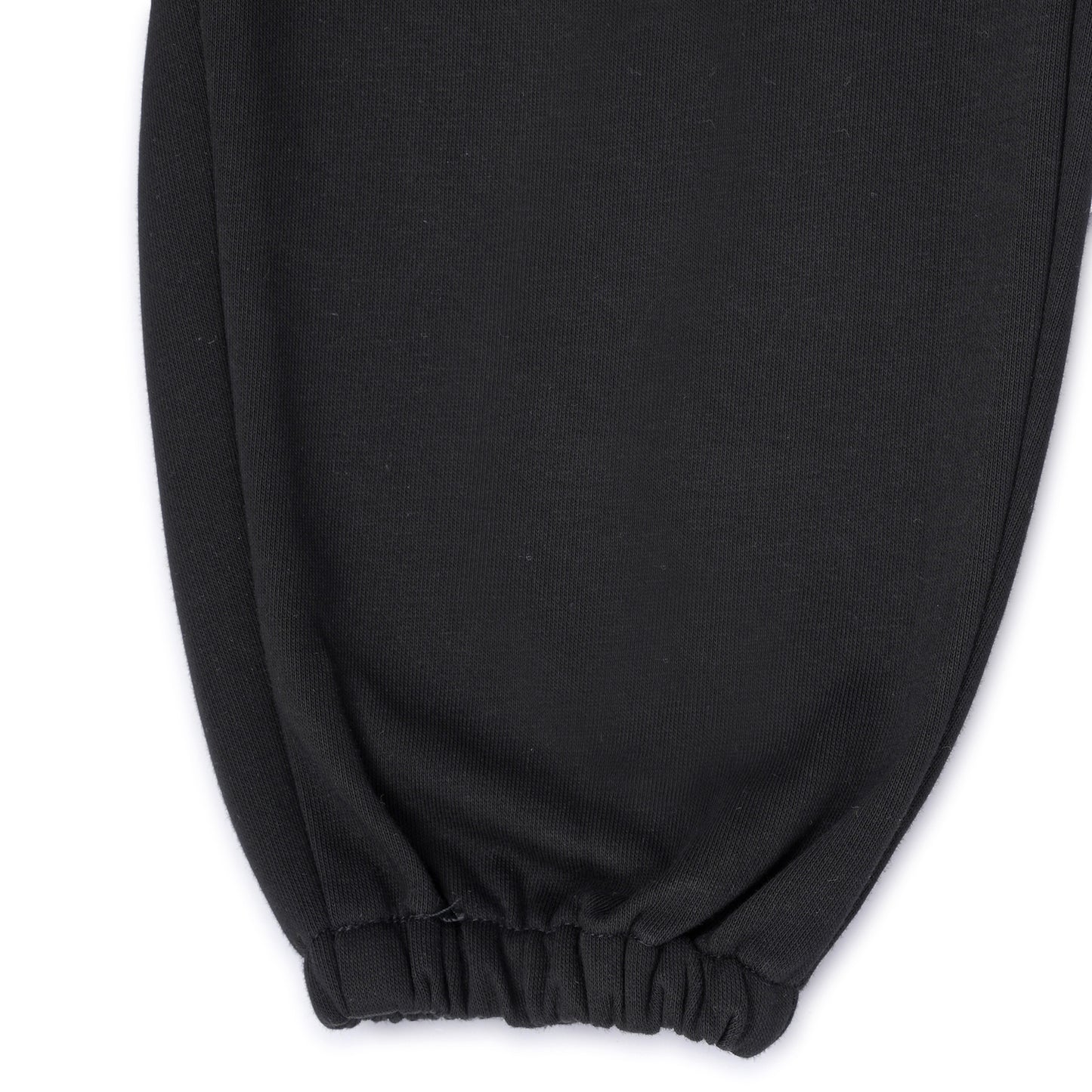 HI - BLACK JOGGERS #124B