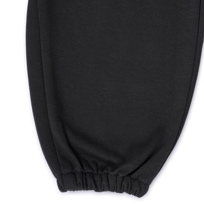 HI - BLACK JOGGERS #124B