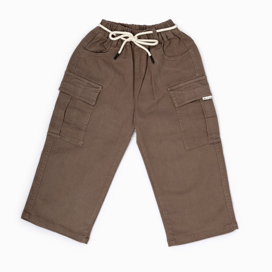 SMART LINEN CARGO #124D