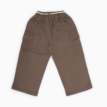 SMART LINEN CARGO #124D