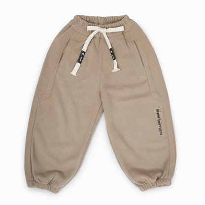BEIGE JOGGERS #124 BR