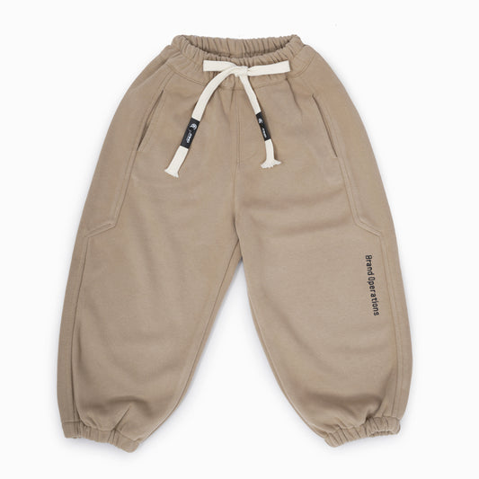 BEIGE JOGGERS #124 BR
